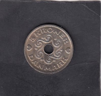 Beschrijving: 5 Kroon 